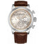 STUHRLING ORIGINAL ChronoPulse 895 Brown Watch