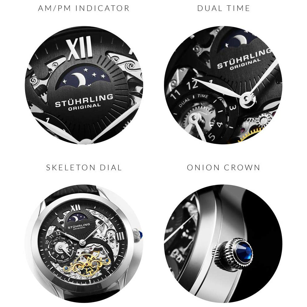 STUHRLING ORIGINAL Special Reserve 571 Watch