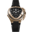 TONINO LAMBORGHINI Spyder X Rose Gold/Leather Watch