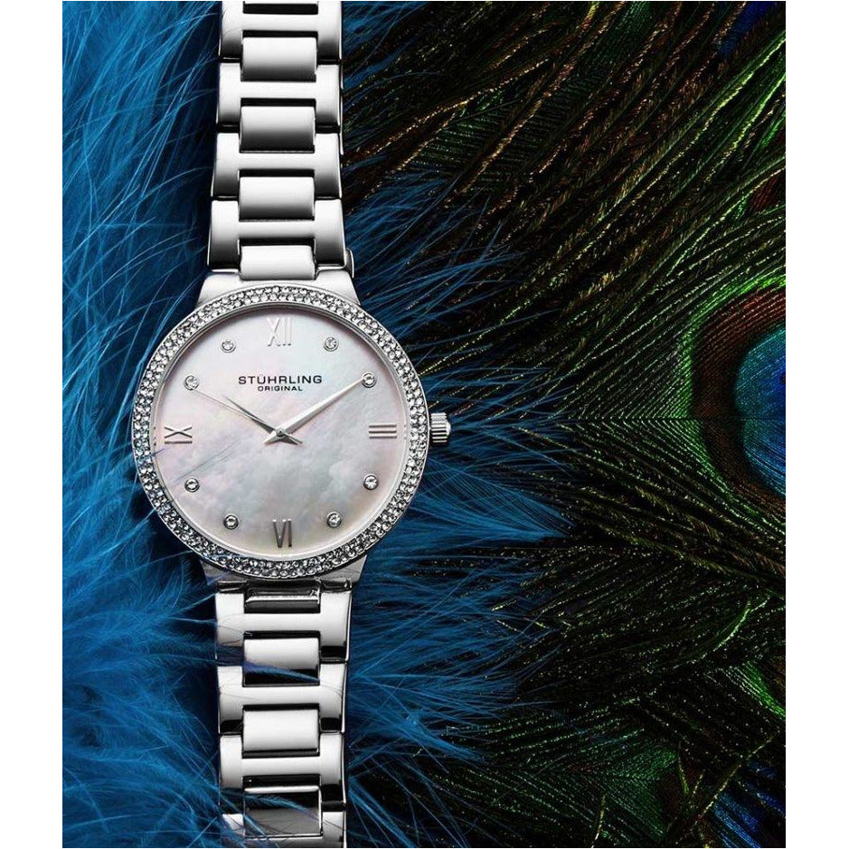 STUHRLING ORIGINAL Carrara 38mm Classic Watch