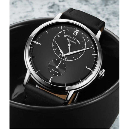 STUHRLING ORIGINAL 3969 Cabaletta Quartz 42mm Classic Watch