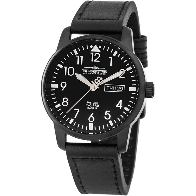 THUNDERBIRDS Evolution Pro Black Watch