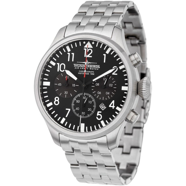 THUNDERBIRDS Historage 1956 Chronograph Watch