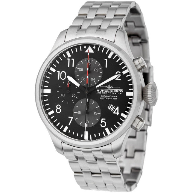 THUNDERBIRDS Historage 1956 Chronograph Watch