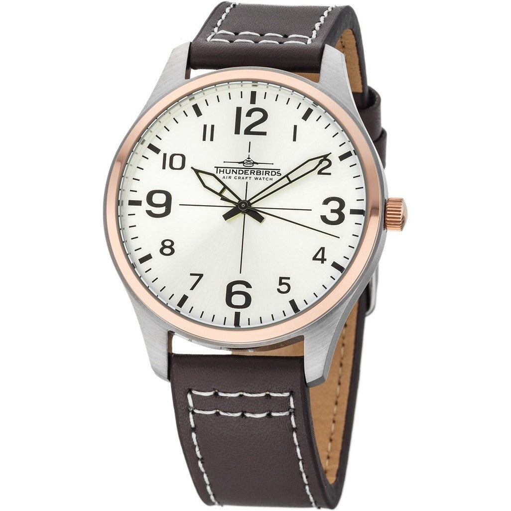 THUNDERBIRDS Meister Classic Watch