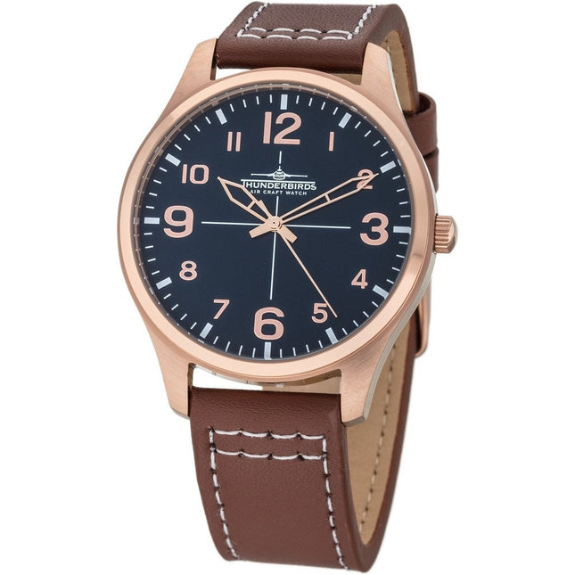 THUNDERBIRDS Meister Classic Watch
