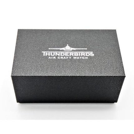 THUNDERBIRDS Evolution Pro Black/White Dial Watch