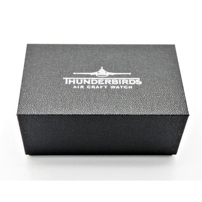 THUNDERBIRDS Evolution Pro Black/White Dial Watch