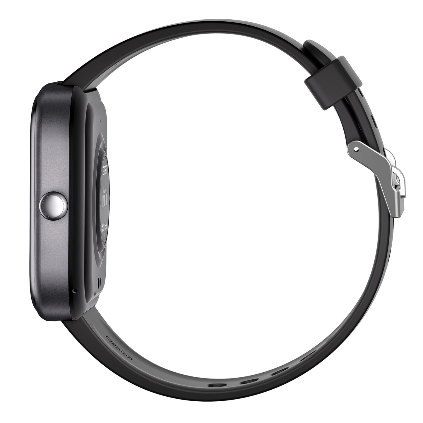 TOMMI smart watch black / black