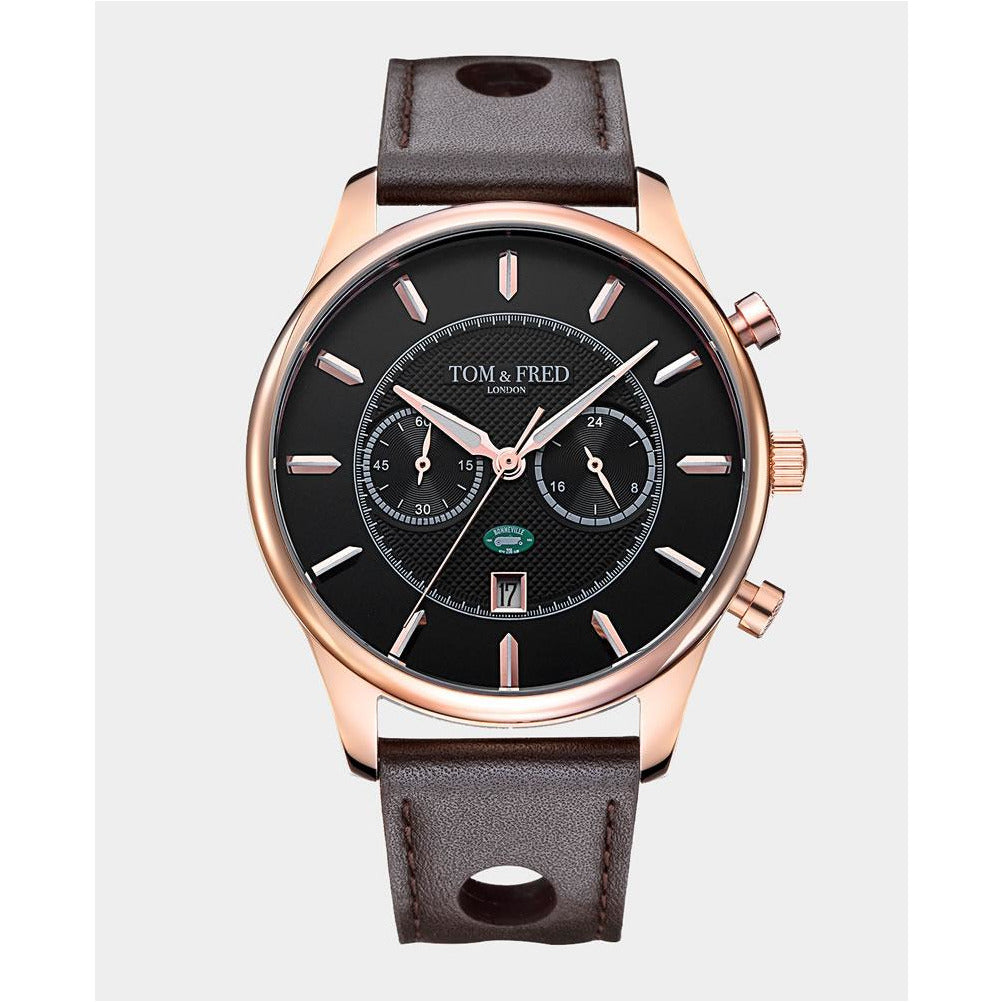 TOM & FRED Bonneville 200 MPH Watch