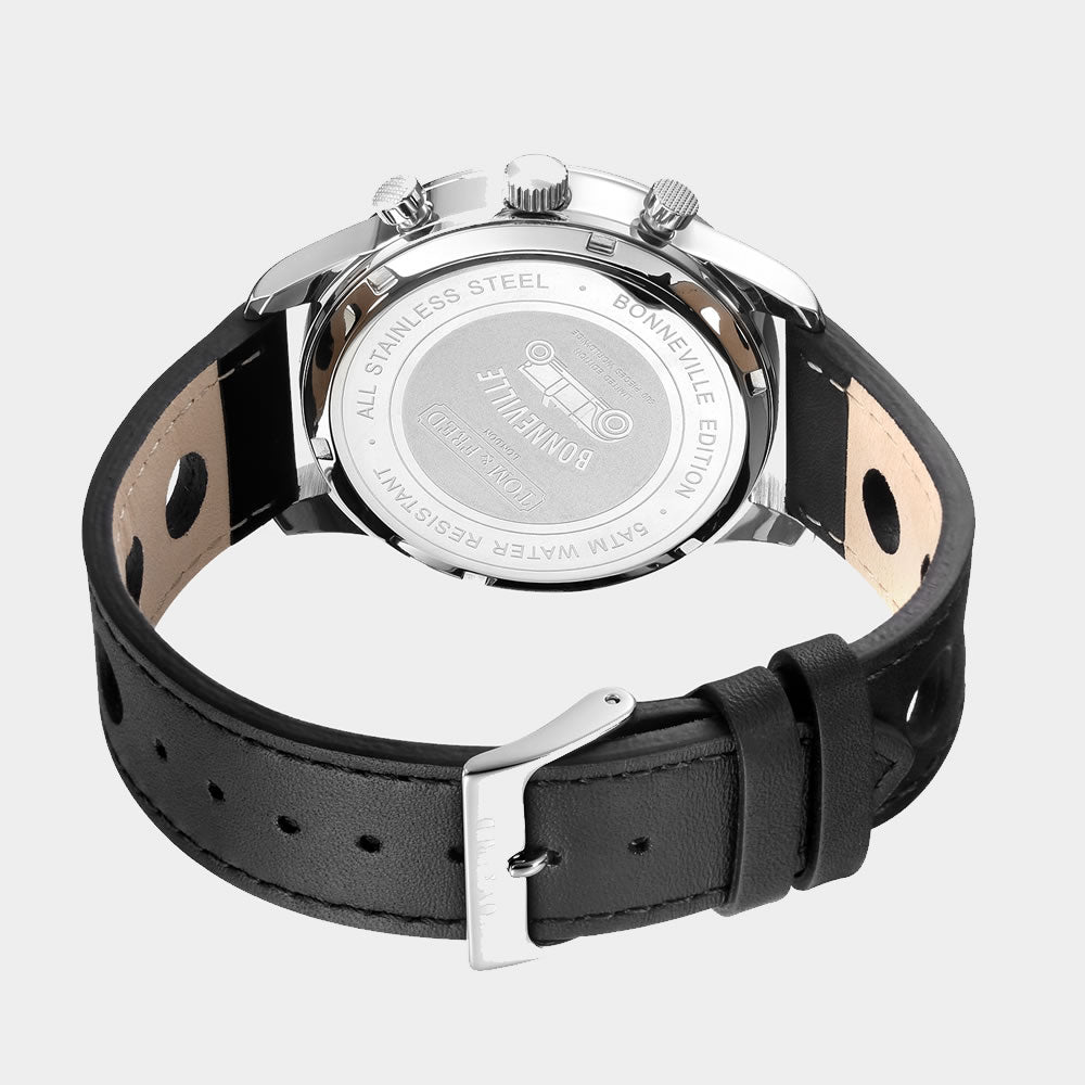TOM & FRED Bonneville 200 MPH Watch