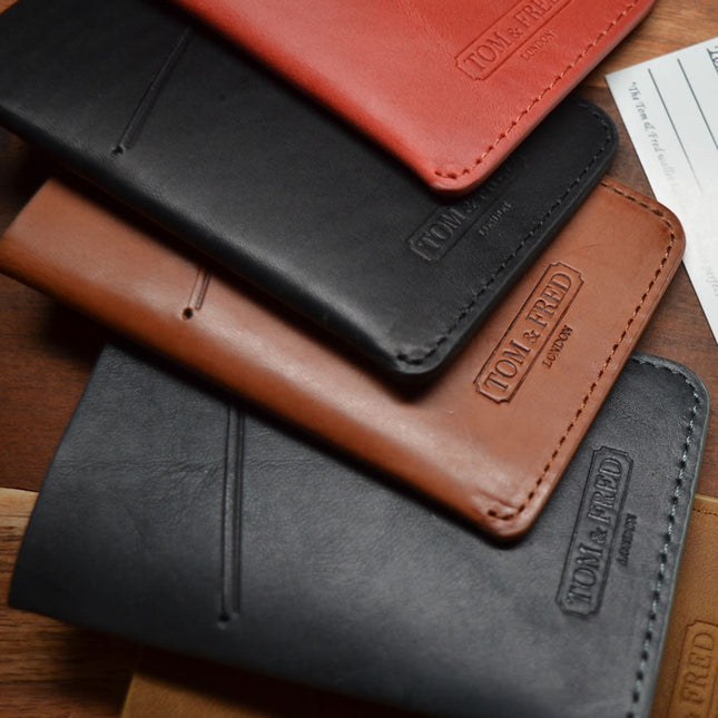 TOM & FRED Freddy Jr. Pocket Wallet