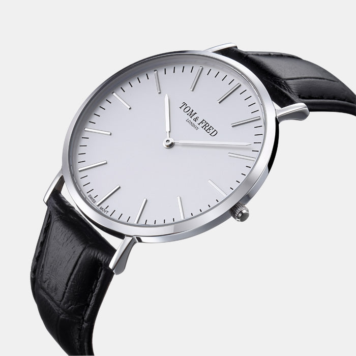 TOM & FRED Greenwich Watch