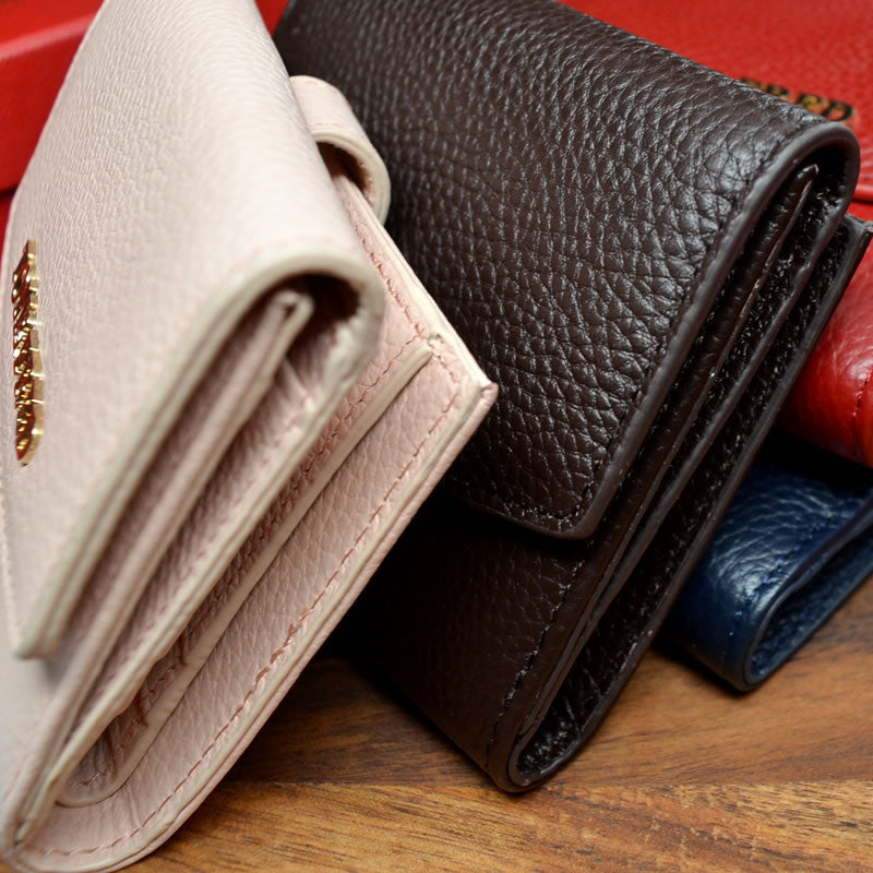 TOM & FRED Lady Celtic Pebble Purse