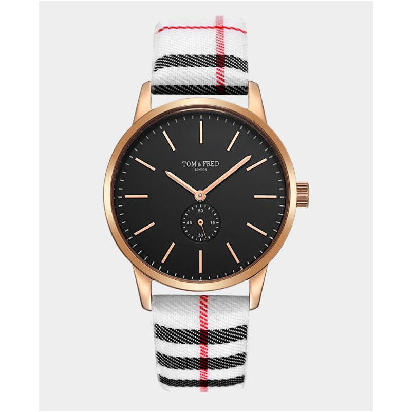 TOM & FRED Mairi Rose/Scottish Watch