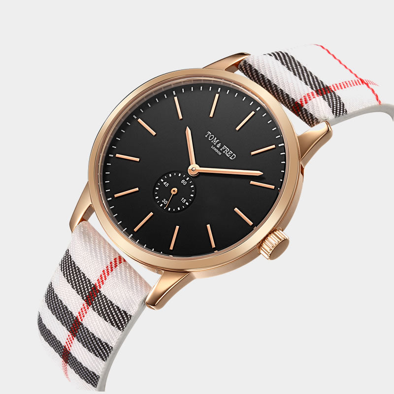 TOM & FRED Mairi Rose/Scottish Watch