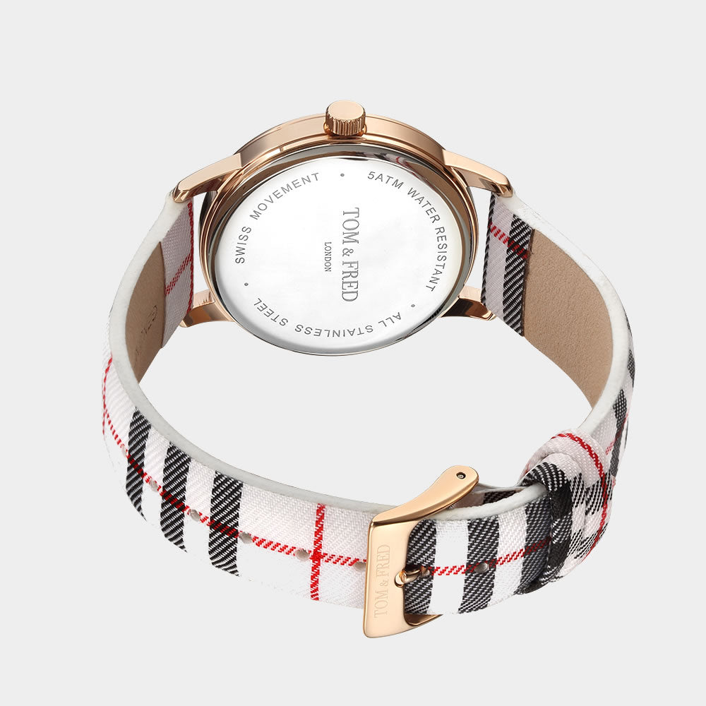 TOM & FRED Mairi Rose/Scottish Watch