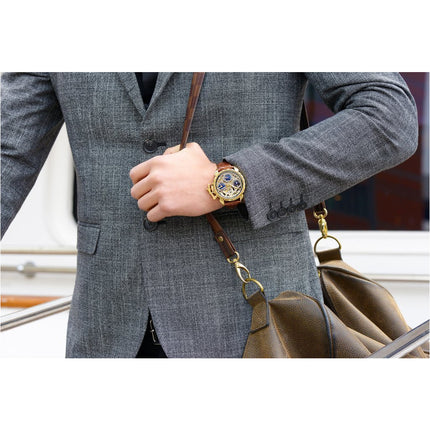 TUFINA GERMANY Oman Theorema Watch