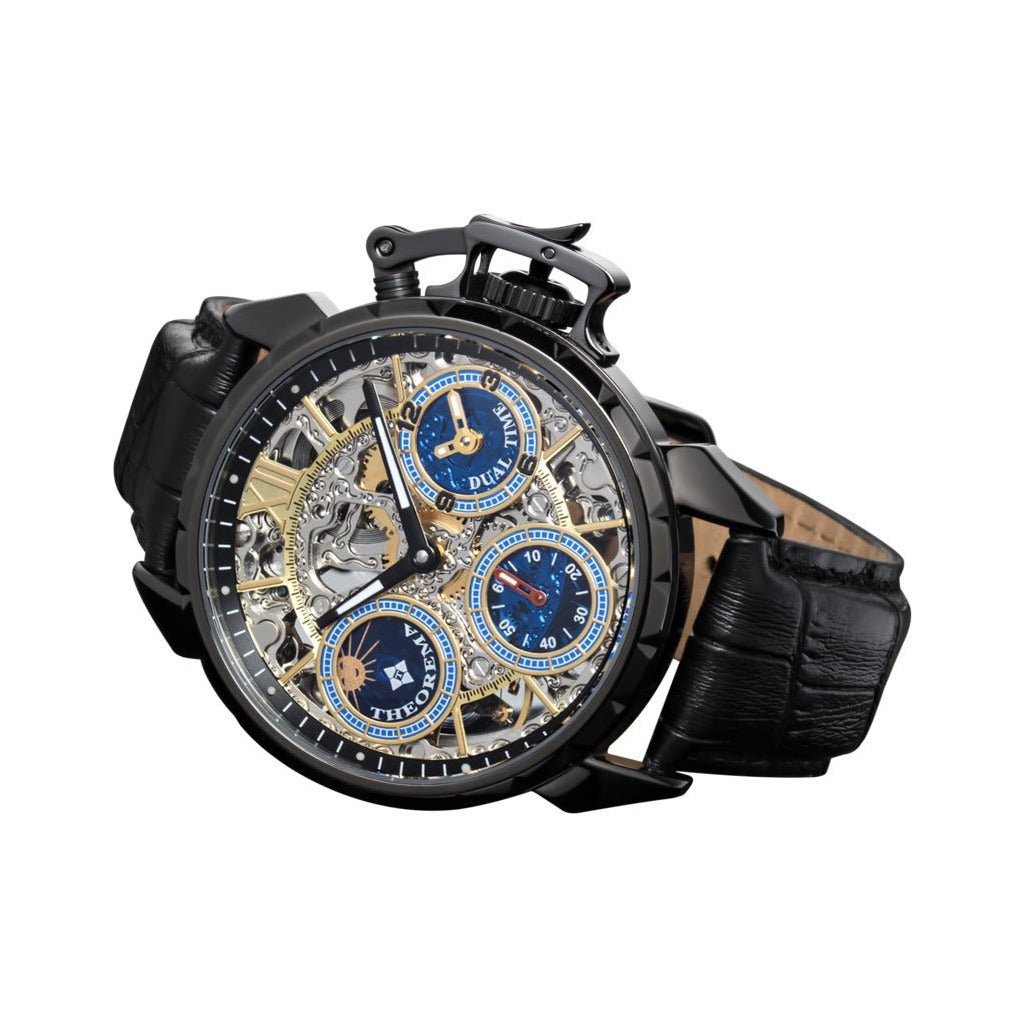 TUFINA GERMANY Oman Theorema Watch