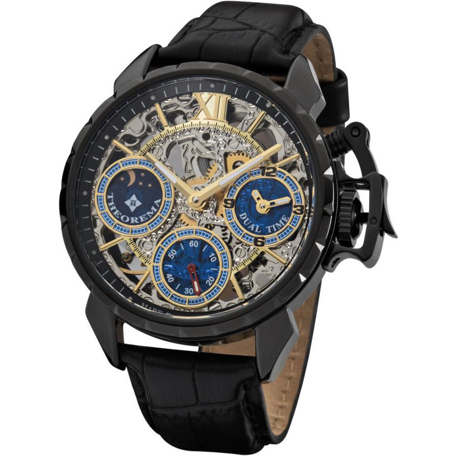 TUFINA GERMANY Oman Theorema Watch