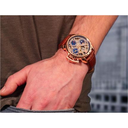 TUFINA GERMANY Oman Theorema Watch