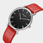 TOM & FRED Piccadilly Red Watch
