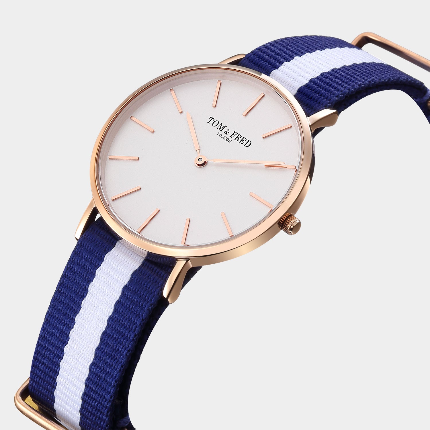 TOM & FRED Selma 35mm Watch