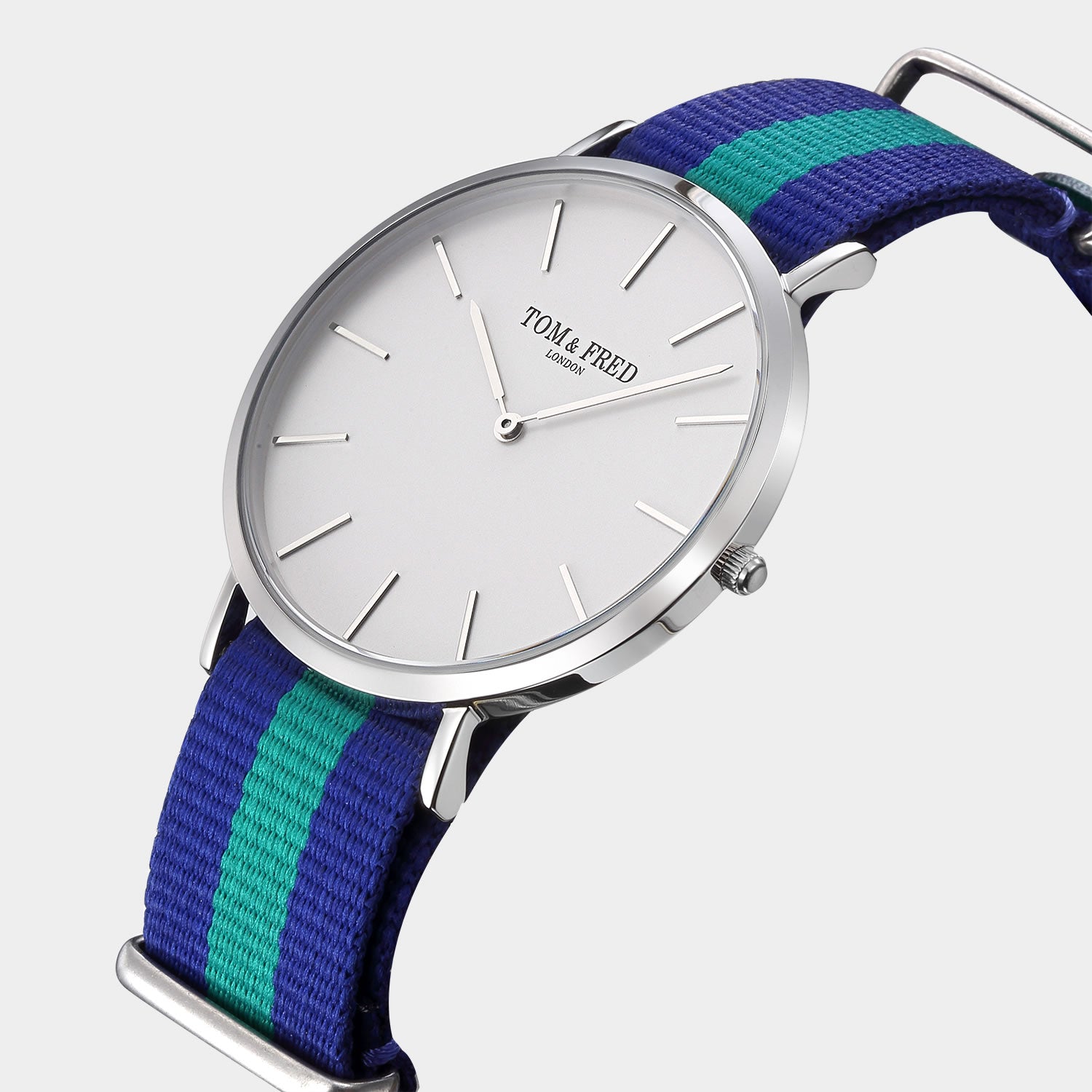 TOM & FRED McEnroe 40mm Watch