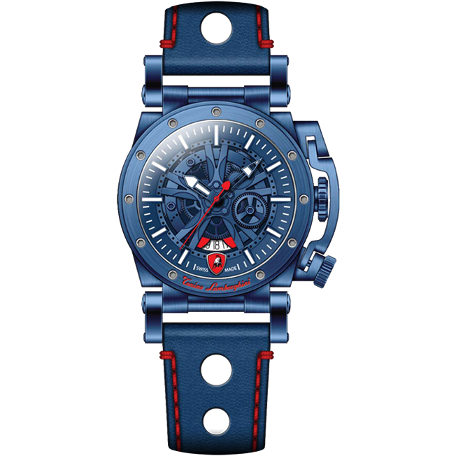 TONINO LAMBORGHINI Centenary Quartz Watch