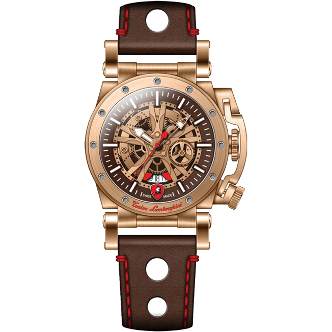 TONINO LAMBORGHINI Centenary Quartz Watch