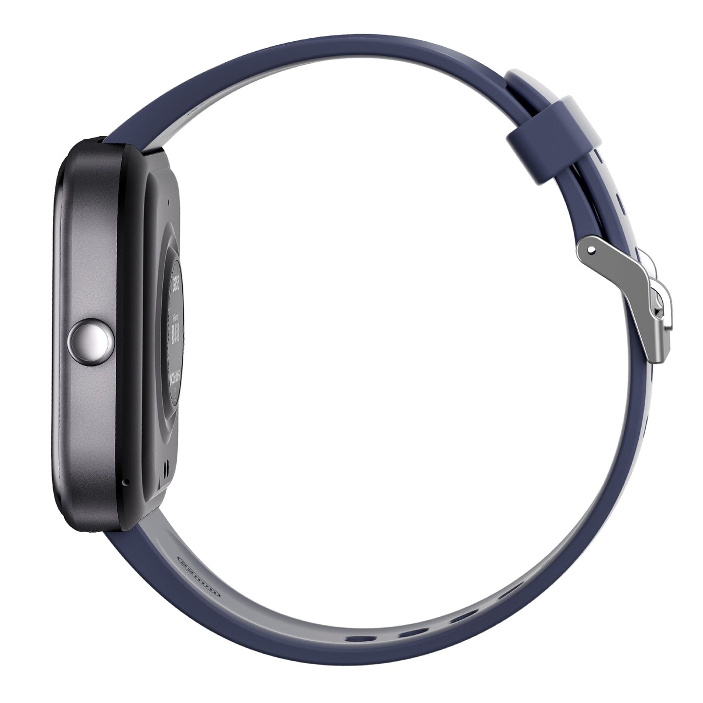 TOMMI smart watch rose gold / blue