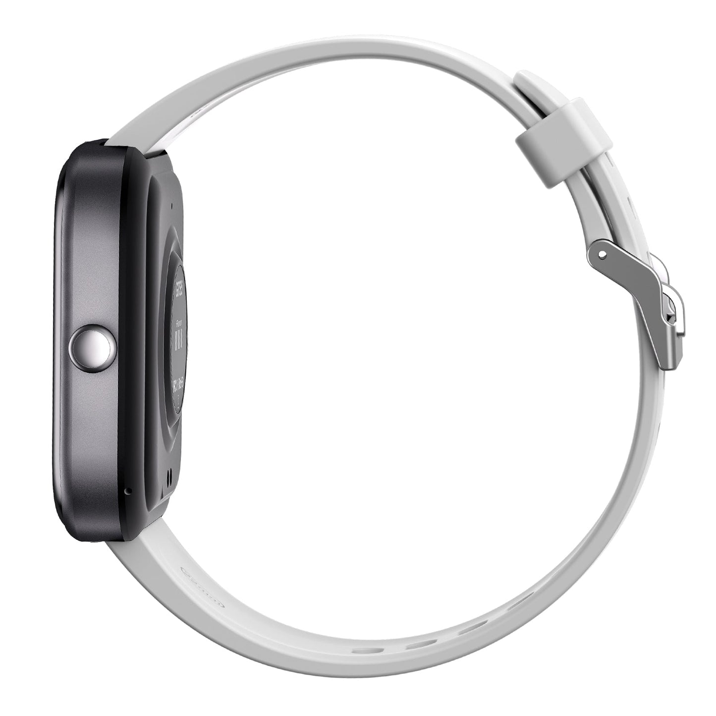 TOMMI smart watch black / light grey