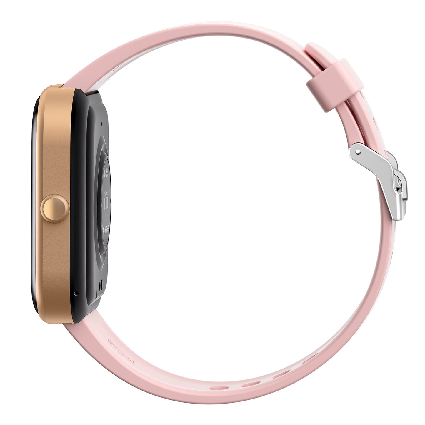 TOMMI smart watch rose gold / pink