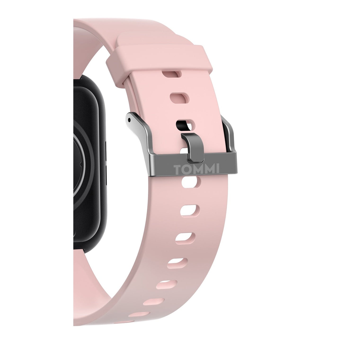 TOMMI smart watch rose gold / pink