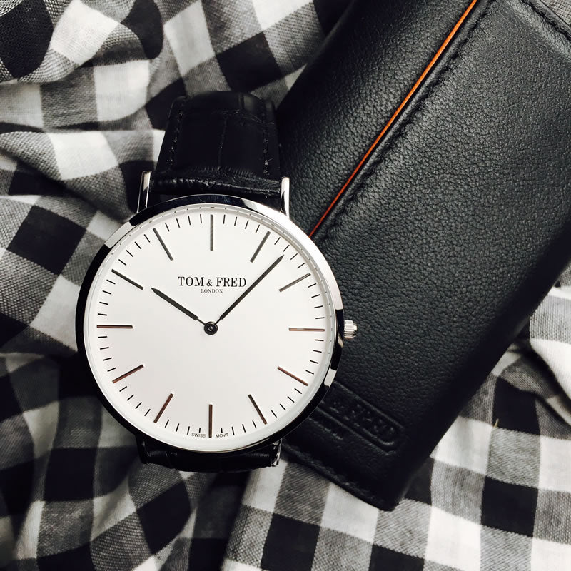 TOM & FRED Greenwich Watch