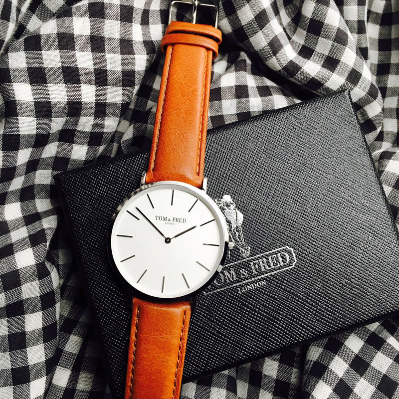 TOM & FRED Harvey Watch