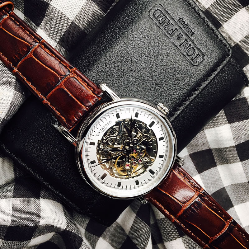 TOM & FRED Portendorf Automatic Watch