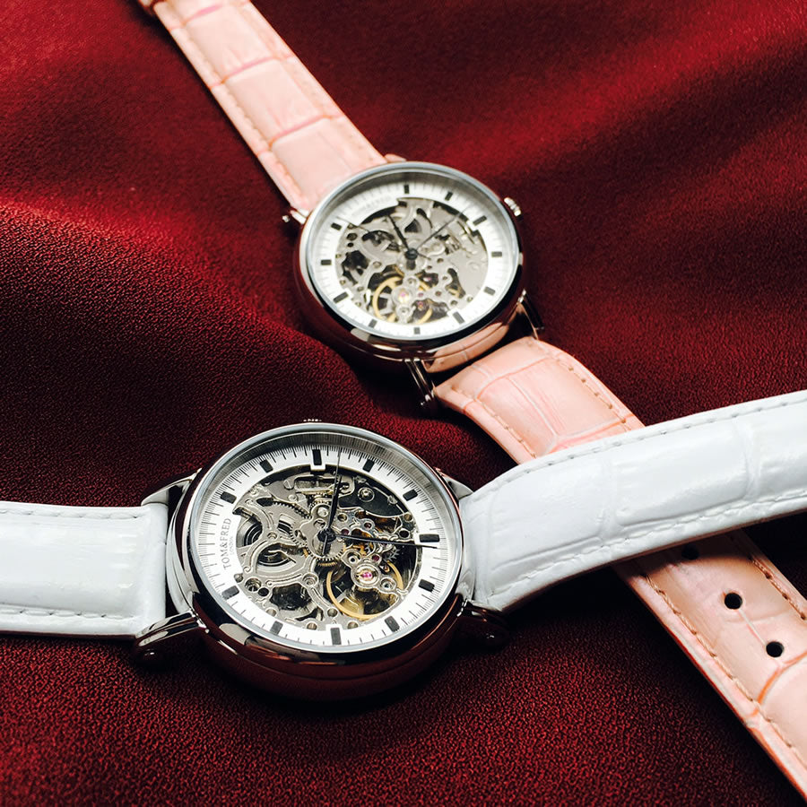 TOM & FRED Lady Portendorf Automatic Watch