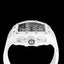 TSAR BOMBA Ceramic Quartz Waterproof Watch TB8204C / White