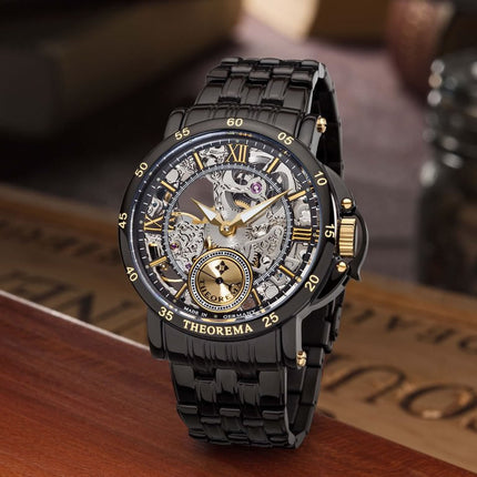 TUFINA GERMANY Casablanca Theorema Watch