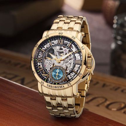 TUFINA GERMANY Casablanca Theorema Watch