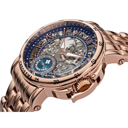 TUFINA GERMANY Casablanca Theorema Watch