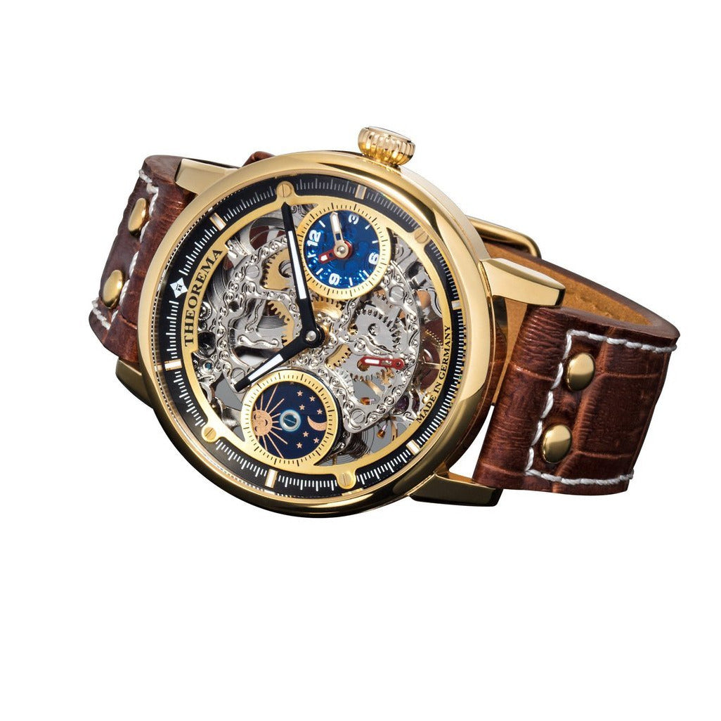 TUFINA GERMANY Hamburg Theorema Watch