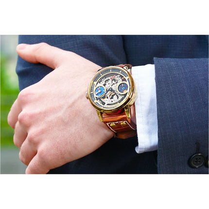 TUFINA GERMANY Hamburg Theorema Watch