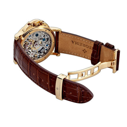 TUFINA GERMANY Casablanca Theorema Watch