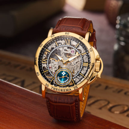 TUFINA GERMANY Casablanca Theorema Watch