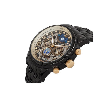 TUFINA GERMANY Monaco Diamonds Theorema Watch