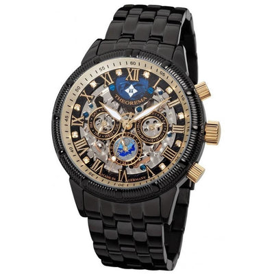 TUFINA GERMANY Monaco Diamonds Theorema Watch