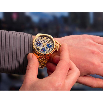 TUFINA GERMANY Oman Theorema Watch
