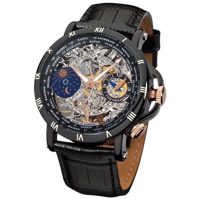 TUFINA GERMANY Sao Paulo Theorema Watch